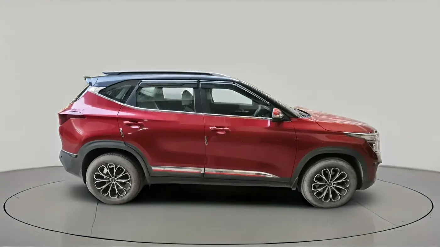 2021 KIA SELTOS HTK 1.5 PETROL, Petrol, Manual, 19,251 km, exterior