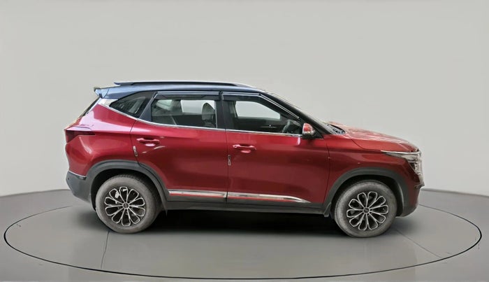 2021 KIA SELTOS HTK 1.5 PETROL, Petrol, Manual, 19,251 km, exterior