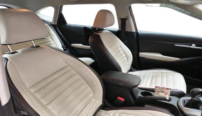 2021 KIA SELTOS HTK 1.5 PETROL, Petrol, Manual, 19,251 km, interior
