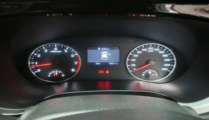 2021 KIA SELTOS HTK 1.5 PETROL, Petrol, Manual, 19,251 km, interior