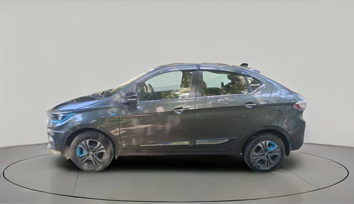 2022 Tata TIGOR EV XZ PLUS, Electric, Automatic, 36,886 km, exterior