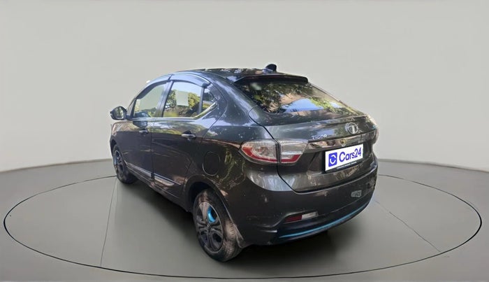 2022 Tata TIGOR EV XZ PLUS, Electric, Automatic, 36,886 km, exterior