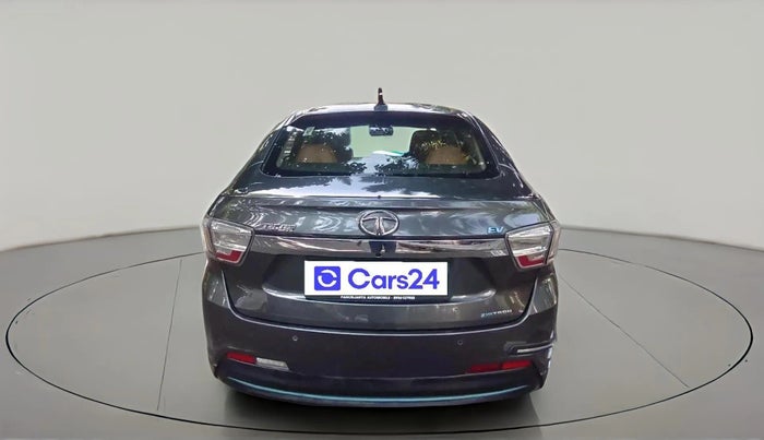 2022 Tata TIGOR EV XZ PLUS, Electric, Automatic, 36,886 km, exterior