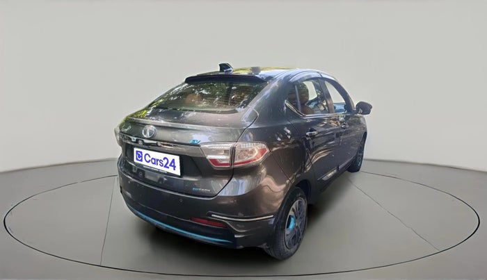 2022 Tata TIGOR EV XZ PLUS, Electric, Automatic, 36,886 km, exterior