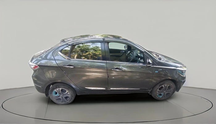 2022 Tata TIGOR EV XZ PLUS, Electric, Automatic, 36,886 km, exterior