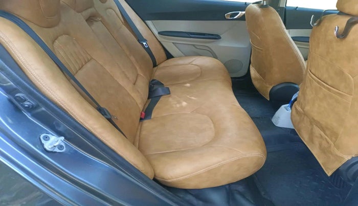 2022 Tata TIGOR EV XZ PLUS, Electric, Automatic, 36,886 km, interior