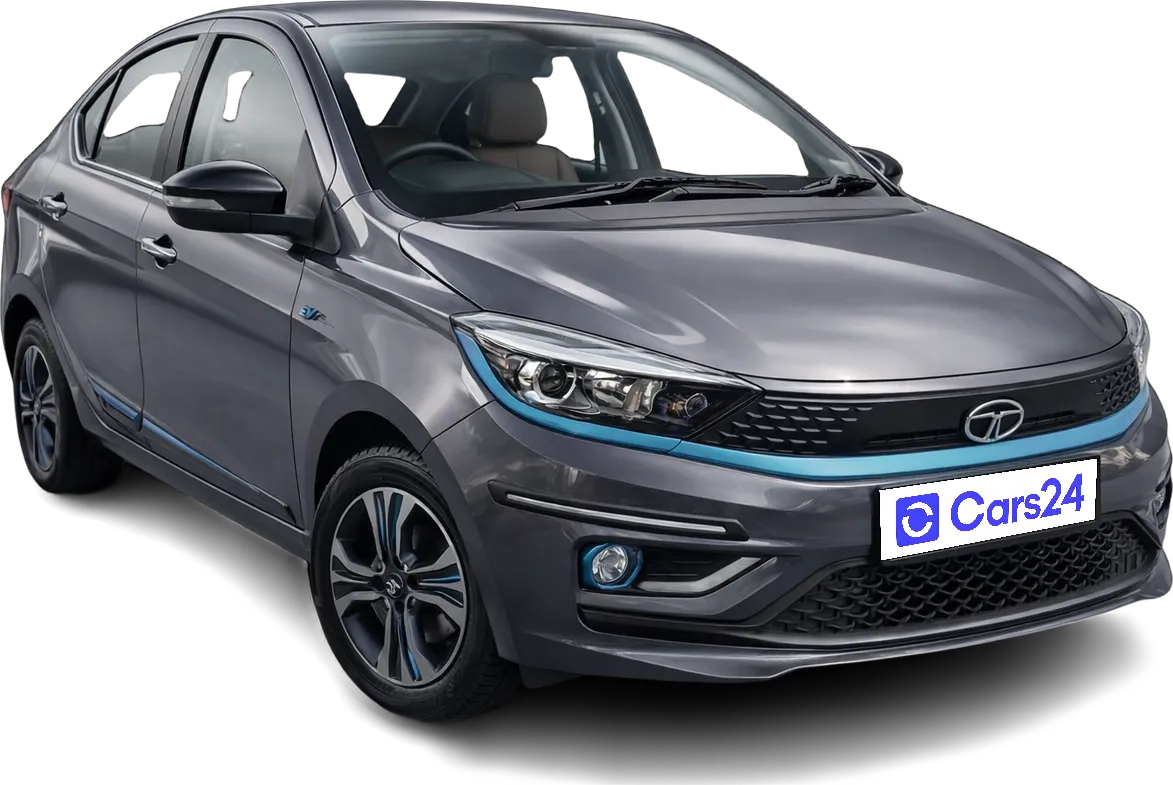 2022 Tata TIGOR EV - Sedan - Electric - Automatic - ₹6.25 lakh