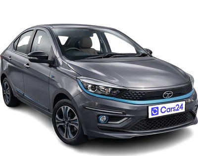 2022 Tata TIGOR EV - Sedan - Electric - Automatic - ₹6.25 lakh