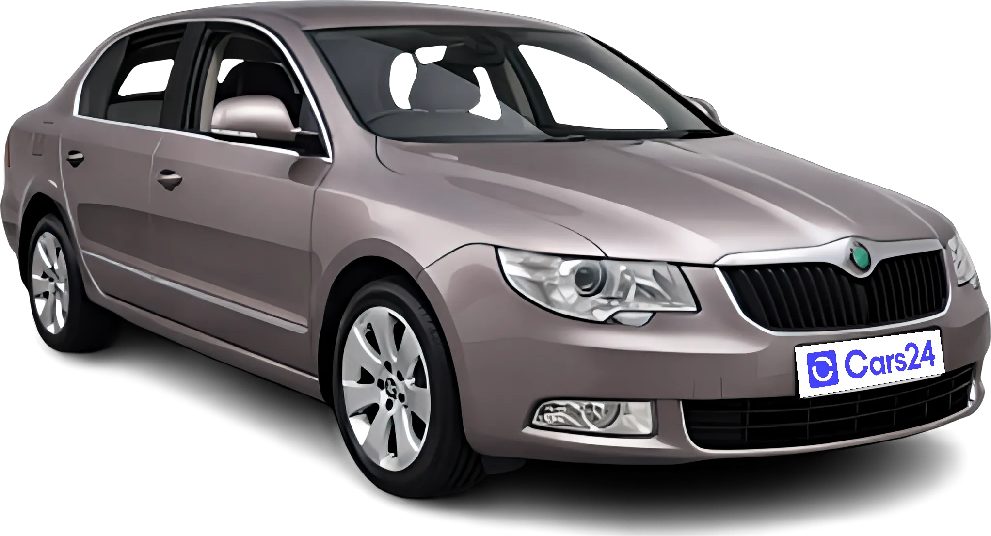 2010 Skoda Superb - Sedan - Diesel - Automatic - ₹2.51 lakh