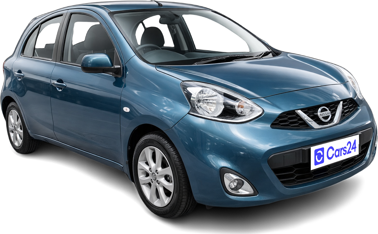2016 Nissan Micra - Hatchback - Petrol - Automatic - ₹2.50 lakh