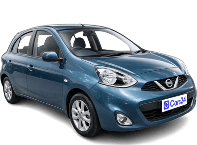 2016 Nissan Micra - Hatchback - Petrol - Automatic - ₹2.50 lakh