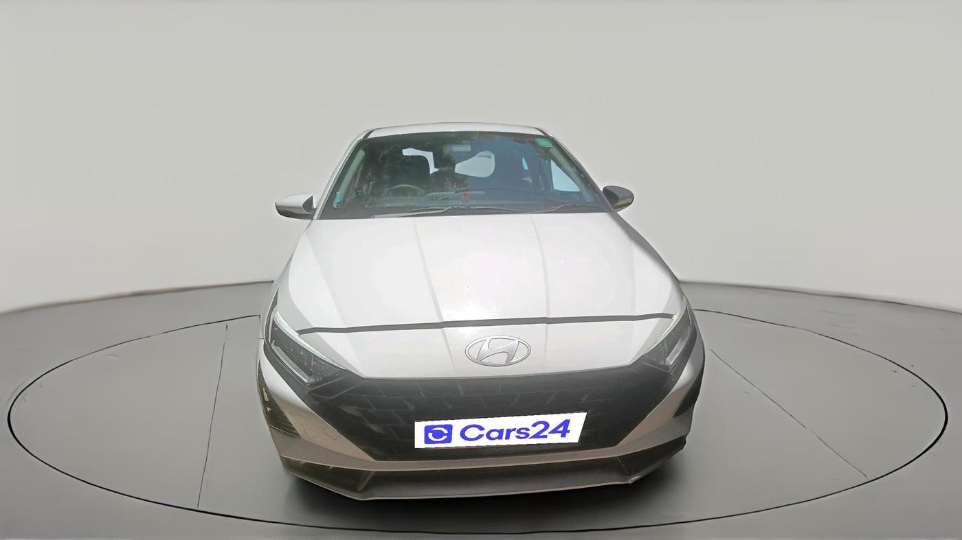 2024 Hyundai NEW I20 ASTA (O) 1.2 IVT, Petrol, Automatic, 6,235 km, exterior