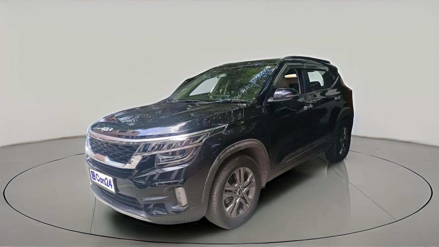 2023 KIA SELTOS HTX DIESEL 1.5, Diesel, Manual, 62,683 km, exterior