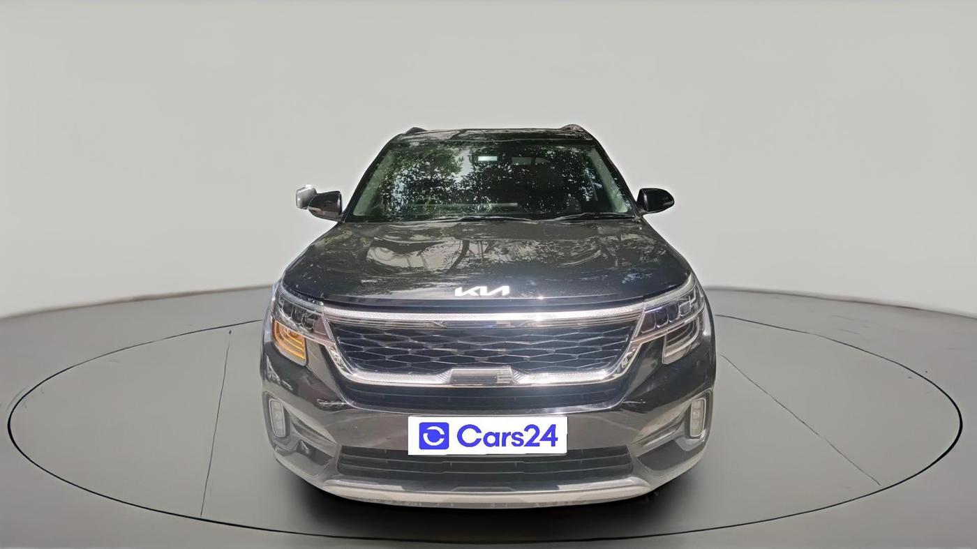 2023 KIA SELTOS HTX DIESEL 1.5, Diesel, Manual, 62,683 km, exterior