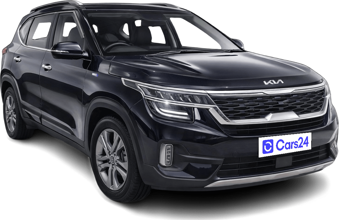 2023 KIA SELTOS - SUV - Diesel - Manual - ₹15.20 lakh