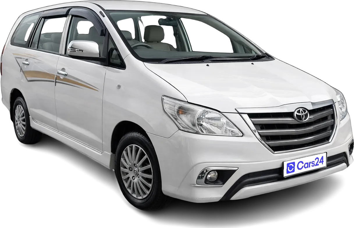 2013 Toyota Innova - SUV - Diesel - Manual - ₹4.60 lakh