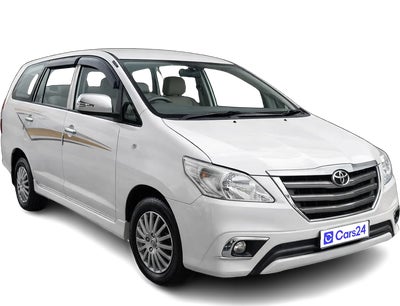 2013 Toyota Innova - SUV - Diesel - Manual - ₹4.60 lakh