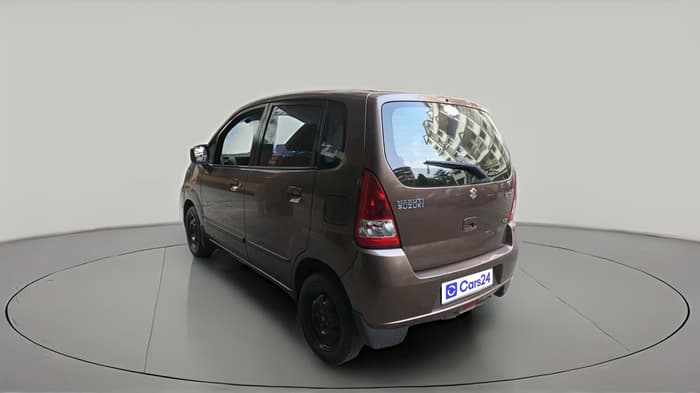 2010 Maruti Zen Estilo VXI, Petrol, Manual, 70,091 km, exterior