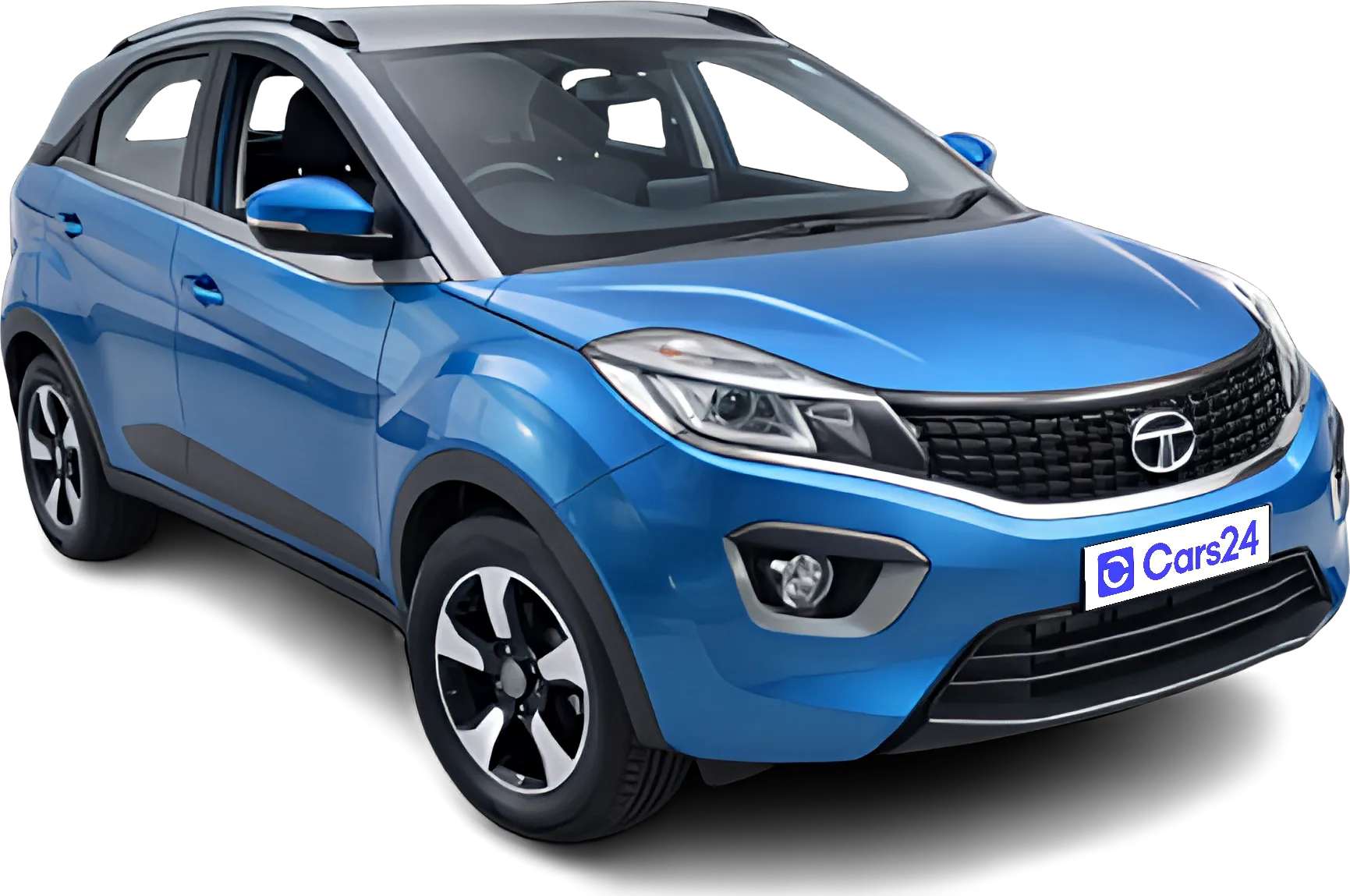 2019 Tata NEXON - SUV - Diesel - Automatic - ₹8.00 lakh