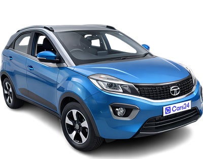2019 Tata NEXON - SUV - Diesel - Automatic - ₹8.00 lakh