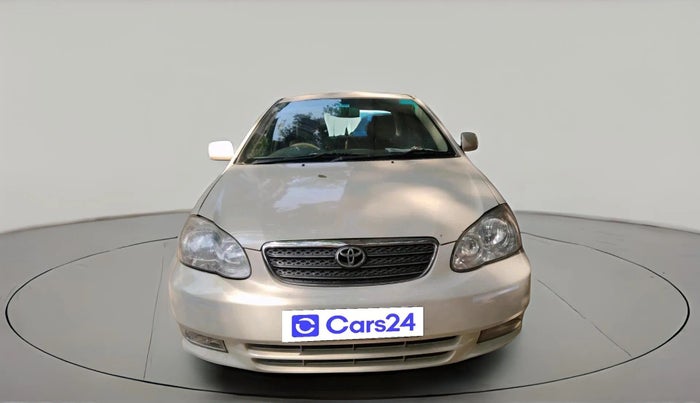 2005 Toyota Corolla H3 G 1.8, Petrol, Automatic, 1,30,728 km, exterior