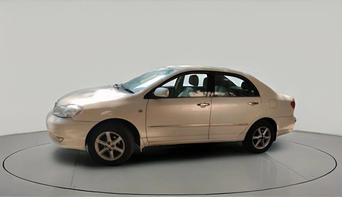 2005 Toyota Corolla H3 G 1.8, Petrol, Automatic, 1,30,728 km, exterior