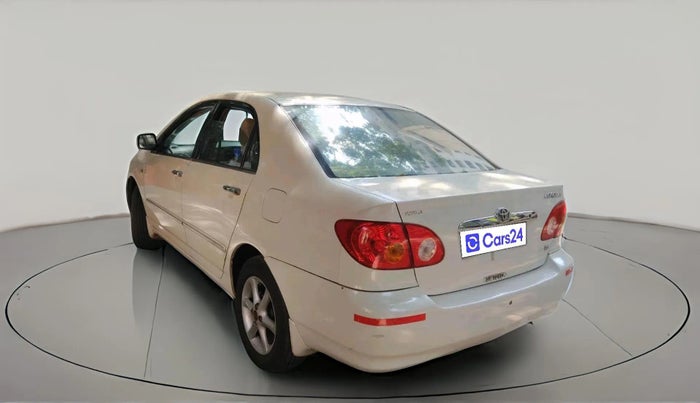 2005 Toyota Corolla H3 G 1.8, Petrol, Automatic, 1,30,728 km, exterior