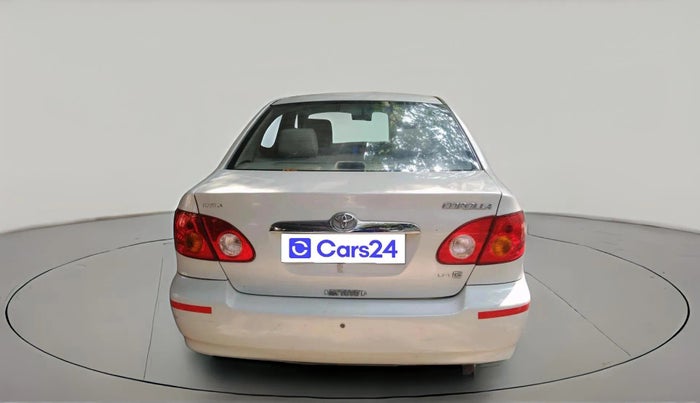 2005 Toyota Corolla H3 G 1.8, Petrol, Automatic, 1,30,728 km, exterior