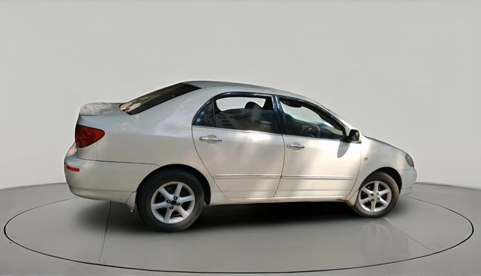 2005 Toyota Corolla H3 G 1.8, Petrol, Automatic, 1,30,728 km, exterior