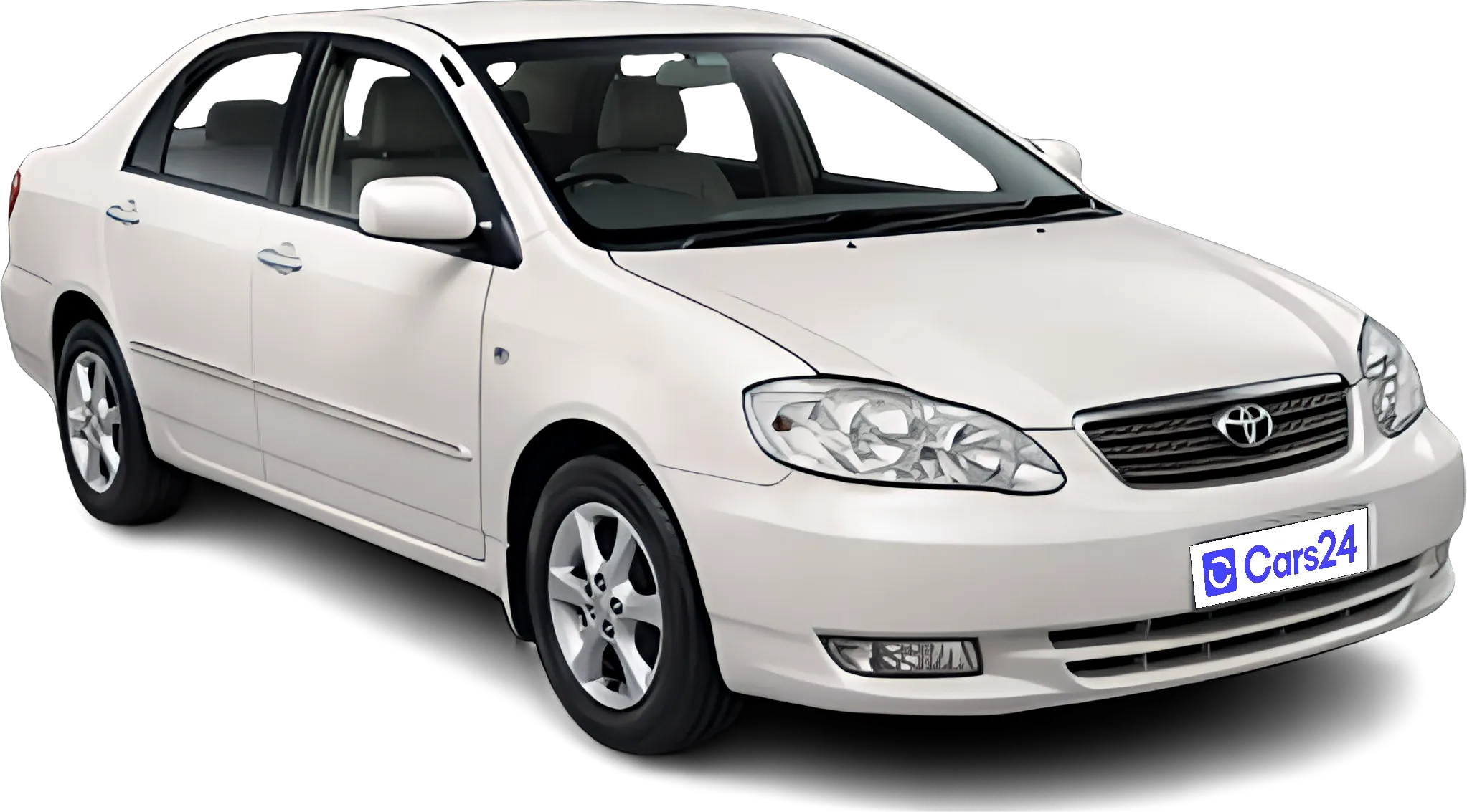 2005 Toyota Corolla - Sedan - Petrol - Automatic - ₹2.66 lakh