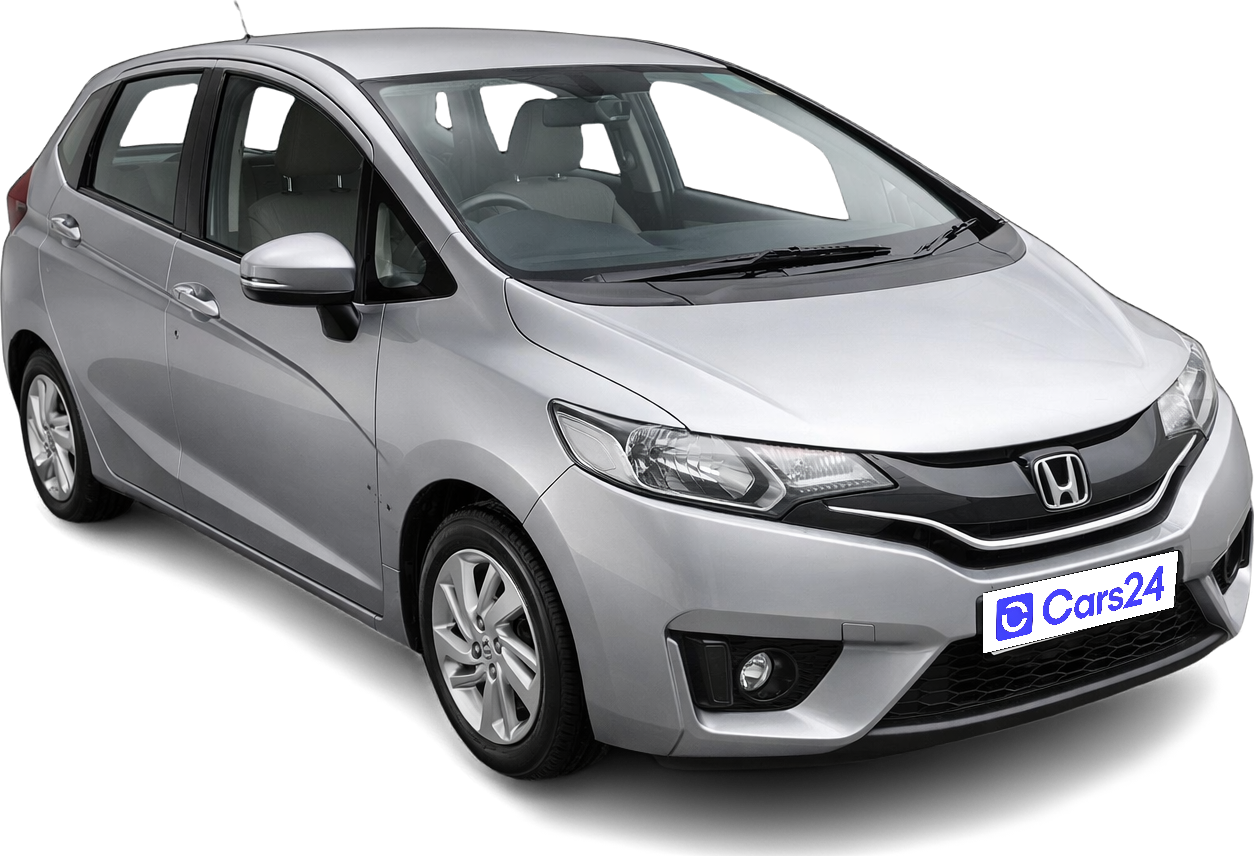2017 Honda Jazz - Hatchback - Petrol - Automatic - ₹4.30 lakh