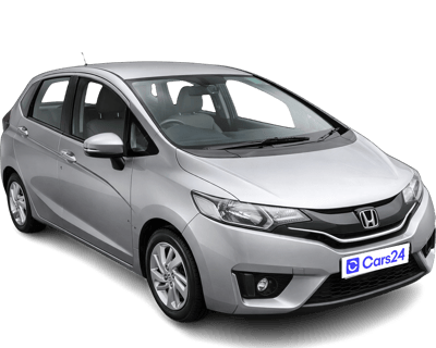 2017 Honda Jazz - Hatchback - Petrol - Automatic - ₹4.30 lakh