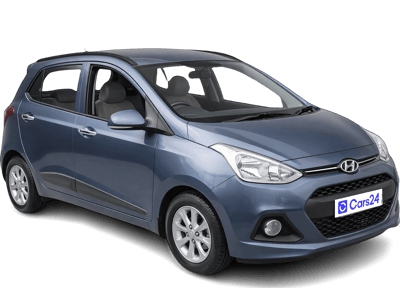 2015 Hyundai Grand i10 - Hatchback - Petrol - Automatic - ₹4.06 lakh