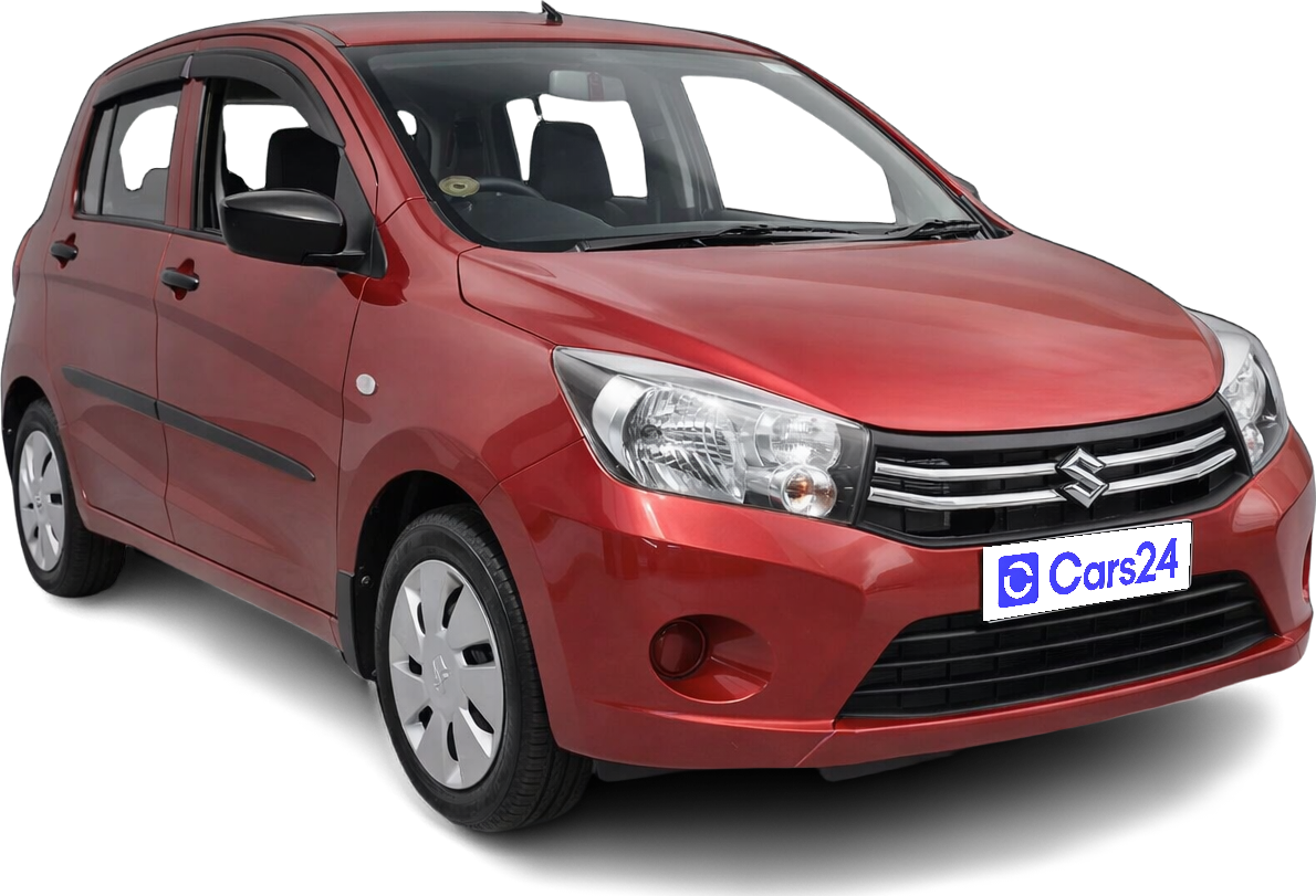 2014 Maruti Celerio - Hatchback - Petrol - Manual - ₹2.83 lakh