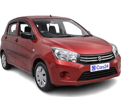 2014 Maruti Celerio - Hatchback - Petrol - Manual - ₹2.83 lakh