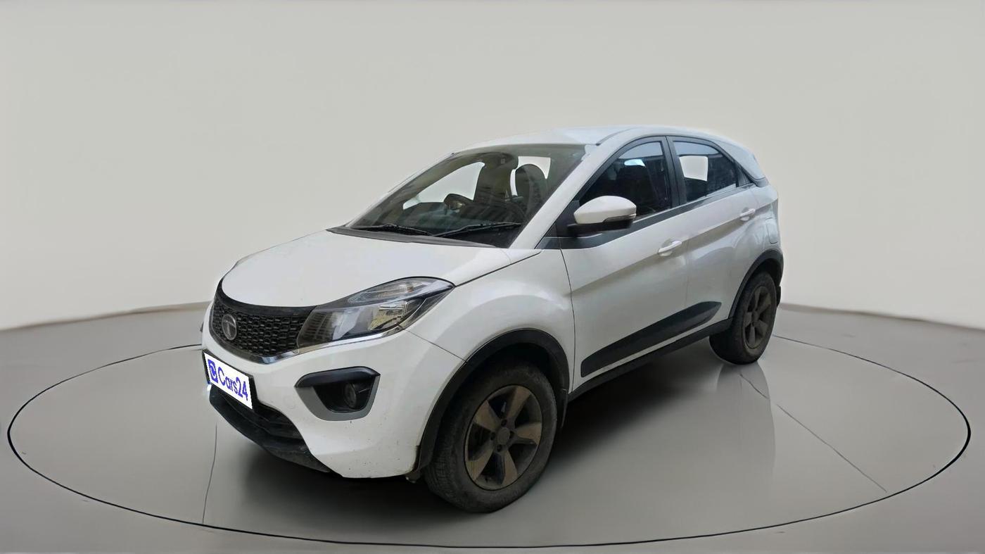 2019 Tata NEXON XMA DIESEL, Diesel, Automatic, 1,84,589 km, exterior