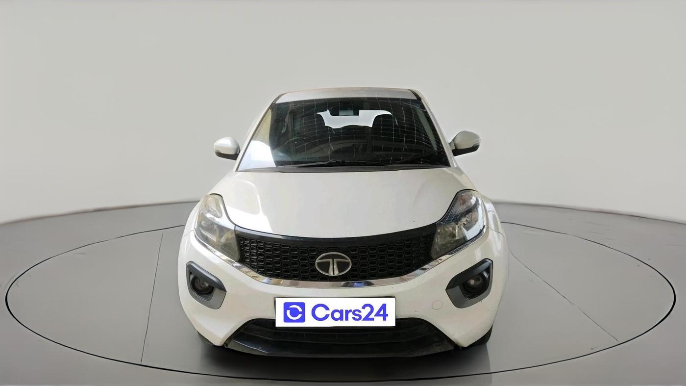 2019 Tata NEXON XMA DIESEL, Diesel, Automatic, 1,84,589 km, exterior