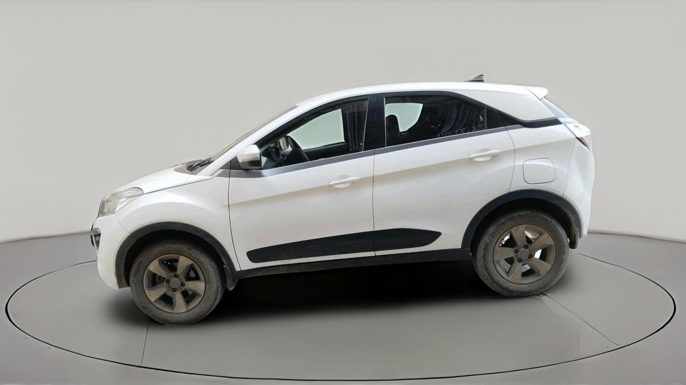2019 Tata NEXON XMA DIESEL, Diesel, Automatic, 1,84,589 km, exterior