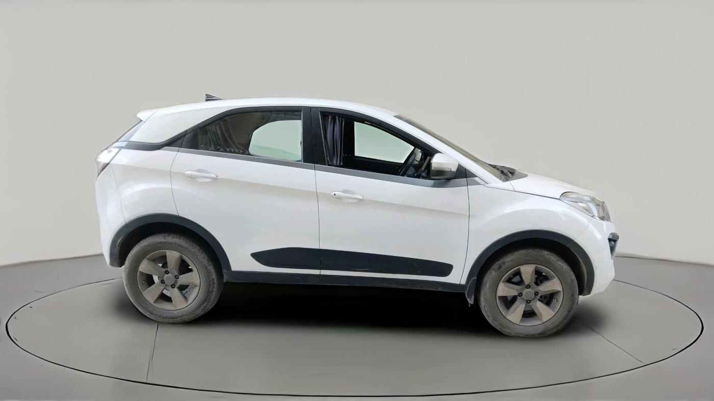 2019 Tata NEXON XMA DIESEL, Diesel, Automatic, 1,84,589 km, exterior