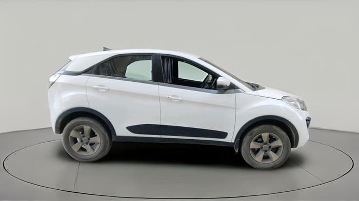 2019 Tata NEXON XMA DIESEL, Diesel, Automatic, 1,84,589 km, exterior