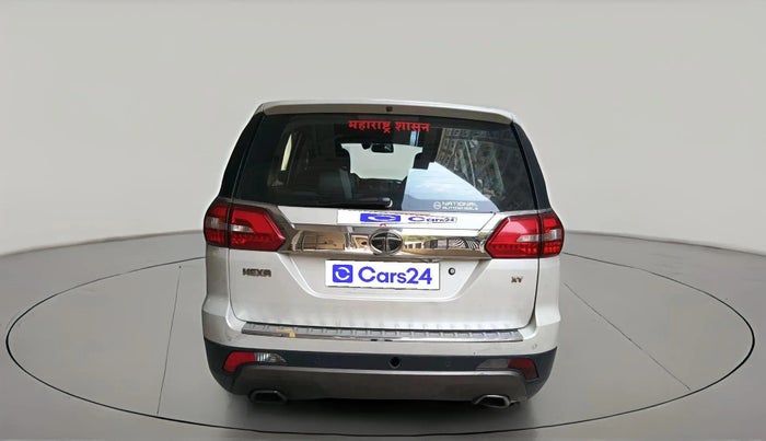 2017 Tata Hexa XT 4X2 7 STR, Diesel, Manual, 2,16,839 km, exterior