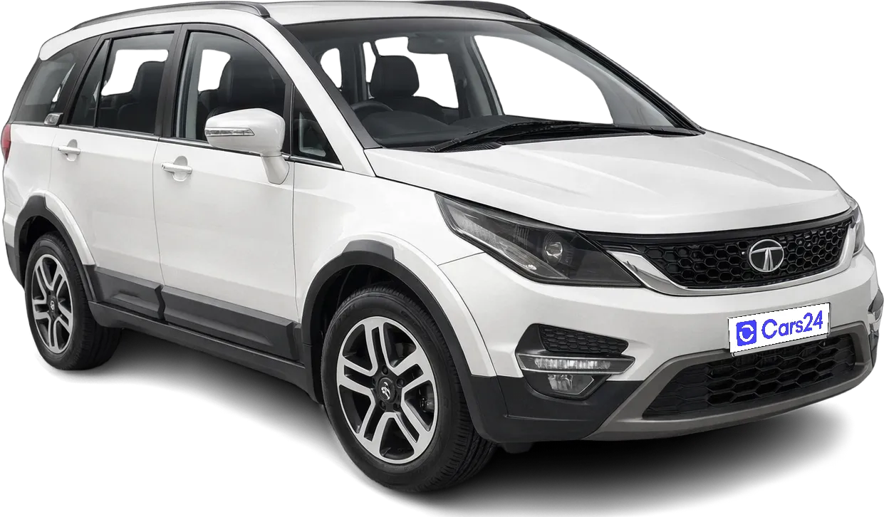 2017 Tata Hexa - SUV - Diesel - Manual - ₹6.48 lakh