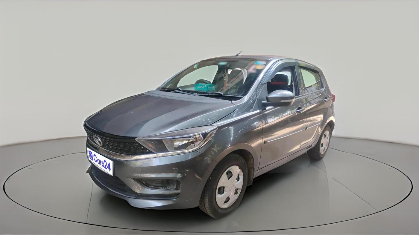 2021 Tata Tiago XT (O) PETROL, Petrol, Manual, 62,259 km, exterior