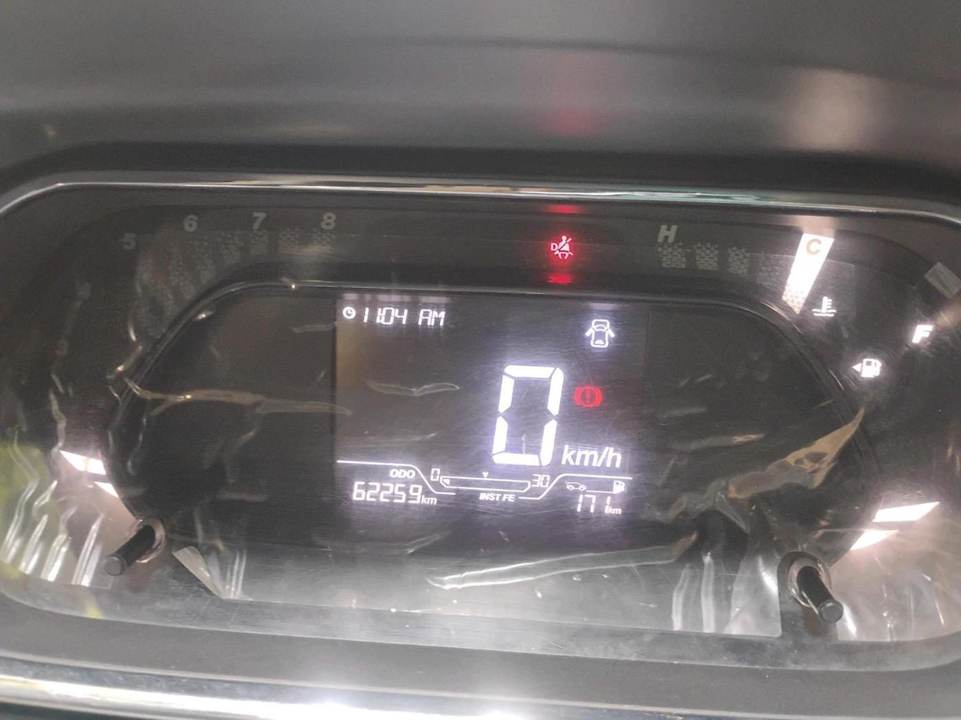 2021 Tata Tiago XT (O) PETROL, Petrol, Manual, 62,259 km, interior