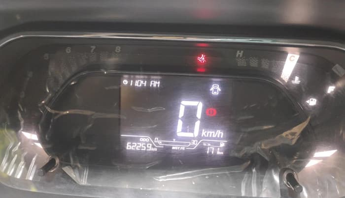 2021 Tata Tiago XT (O) PETROL, Petrol, Manual, 62,259 km, interior