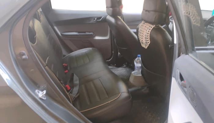 2021 Tata Tiago XT (O) PETROL, Petrol, Manual, 62,259 km, interior