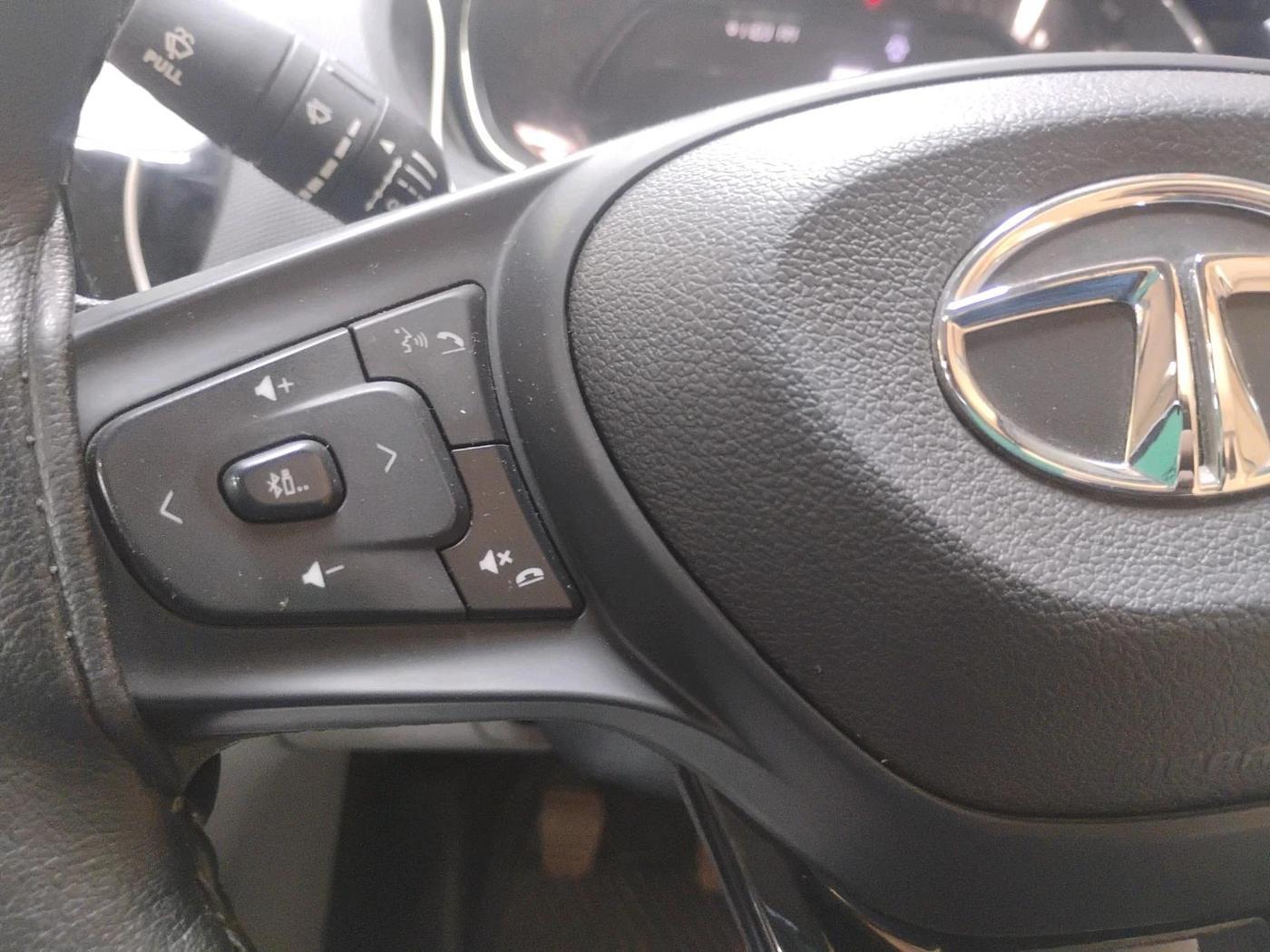 2021 Tata Tiago XT (O) PETROL, Petrol, Manual, 62,259 km, interior