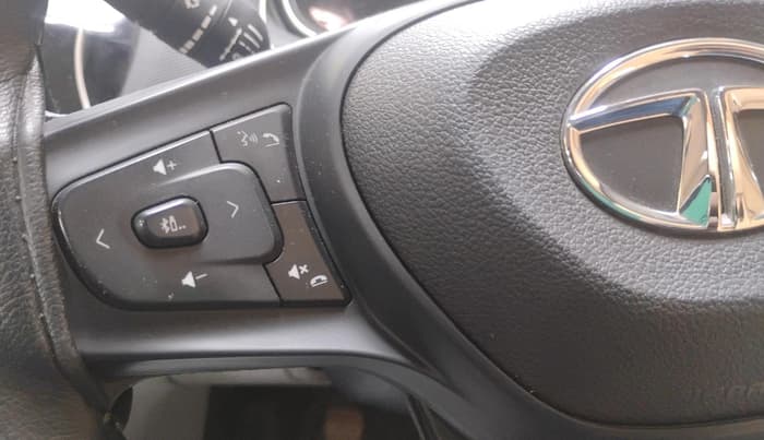 2021 Tata Tiago XT (O) PETROL, Petrol, Manual, 62,259 km, interior