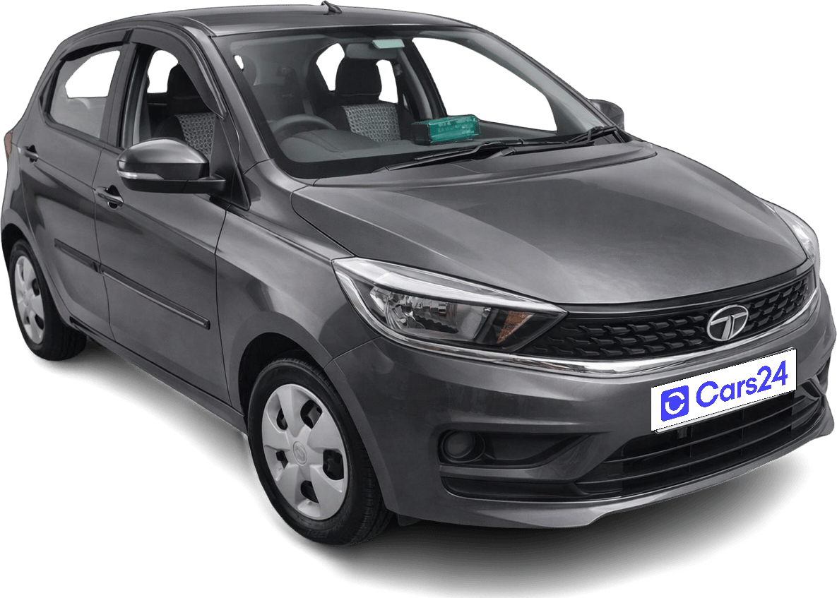 2021 Tata Tiago - Hatchback - Petrol - Manual - ₹5.15 lakh
