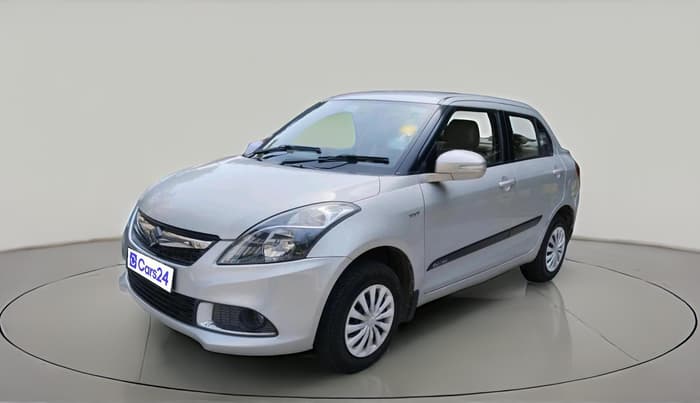 2015 Maruti Swift Dzire VXI, Petrol, Manual, 42,575 km, exterior
